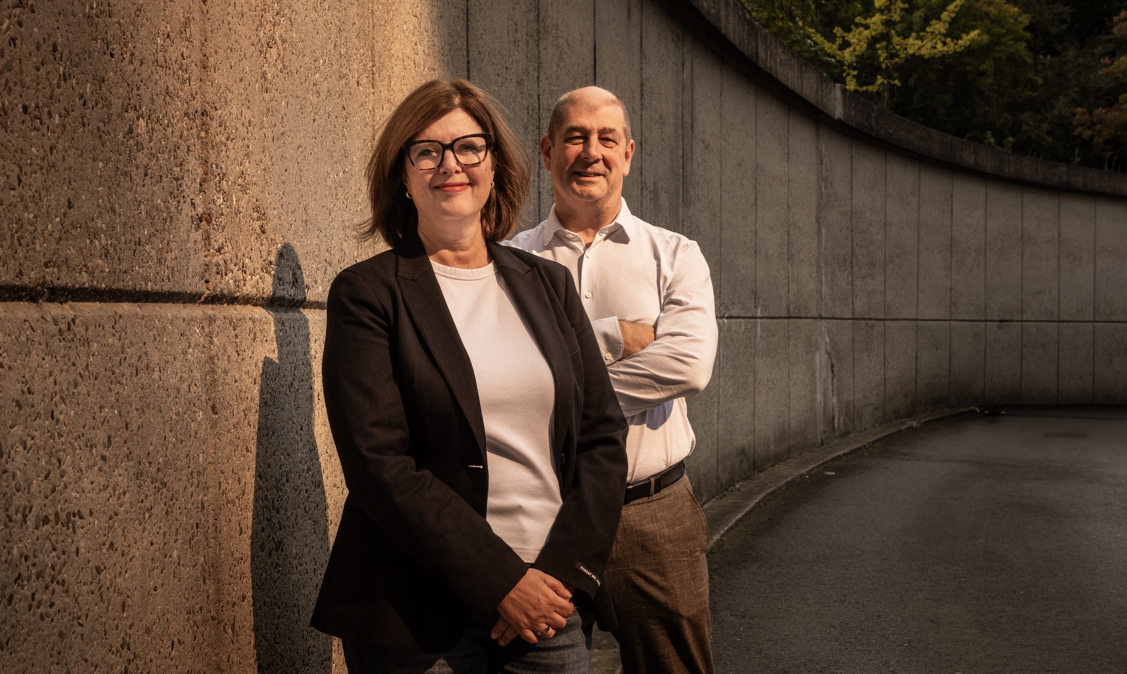 Super Gravity: la nouvelle force d'attraction de Nancy Delhalle et Peter Vande Graveele 